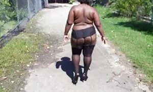 19 pt, bbw ya ndombe ...